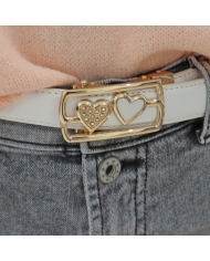 Ceinture cœur