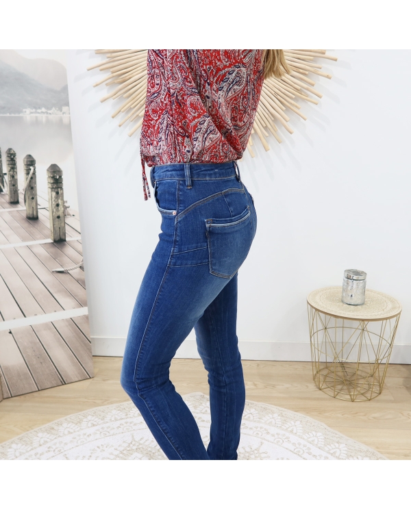 Jean Tiffosi push-up 197