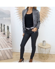 Veste bombers Coraline Tropéziennes