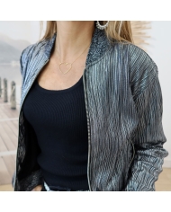 Veste bombers Coraline Tropéziennes
