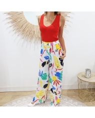 Pantalon Kamari Les Tropéziènnes