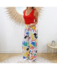 Pantalon Kamari Les Tropéziènnes