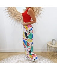 Pantalon Kamari Les Tropéziènnes