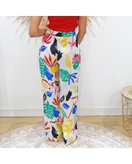 Pantalon Kamari Les Tropéziènnes