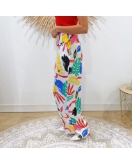 Pantalon Kamari Les Tropéziènnes