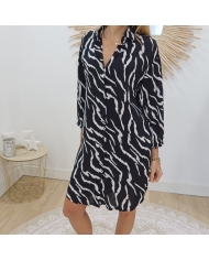 Robe Kasomia KAFFE