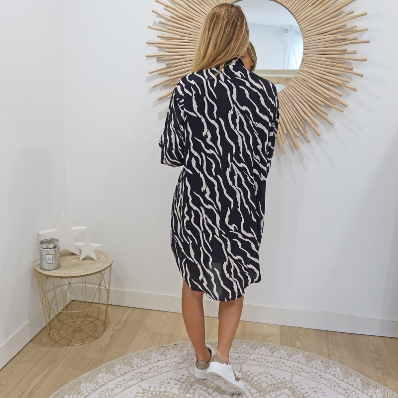 Robe Kasomia KAFFE