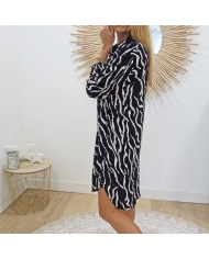 Robe Kasomia KAFFE