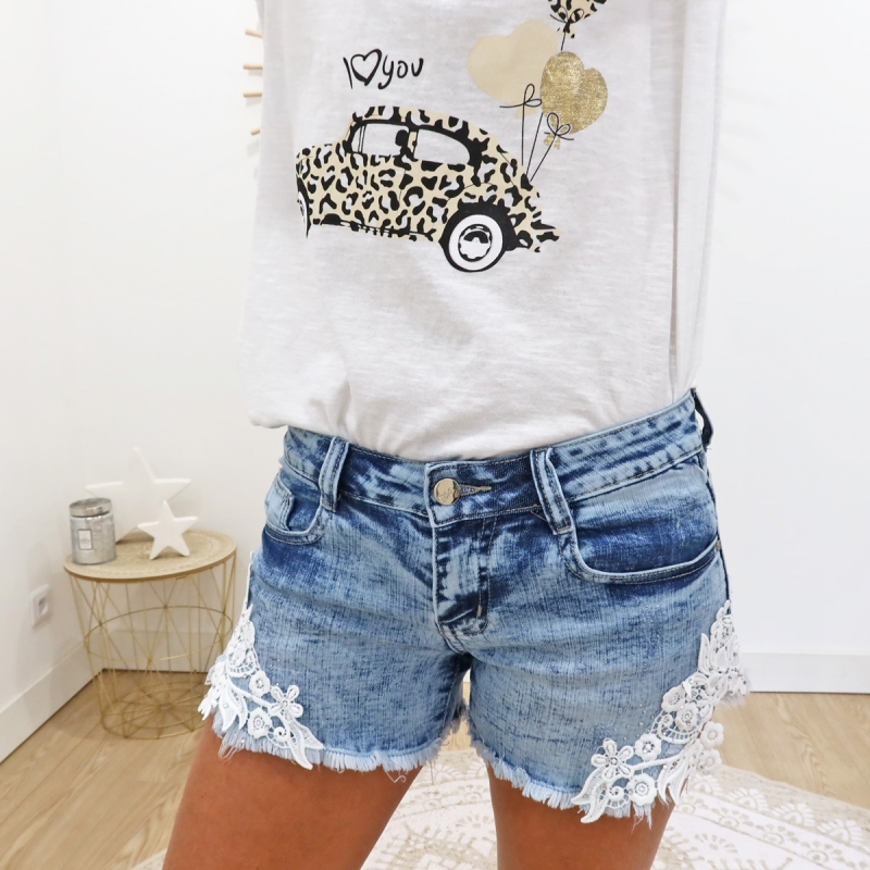Short Gauvine
