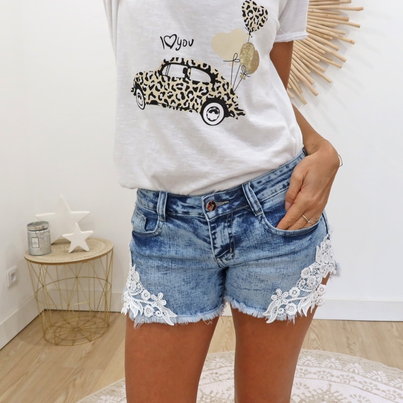Short Gauvine