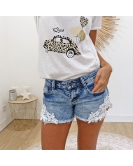 Short Gauvine