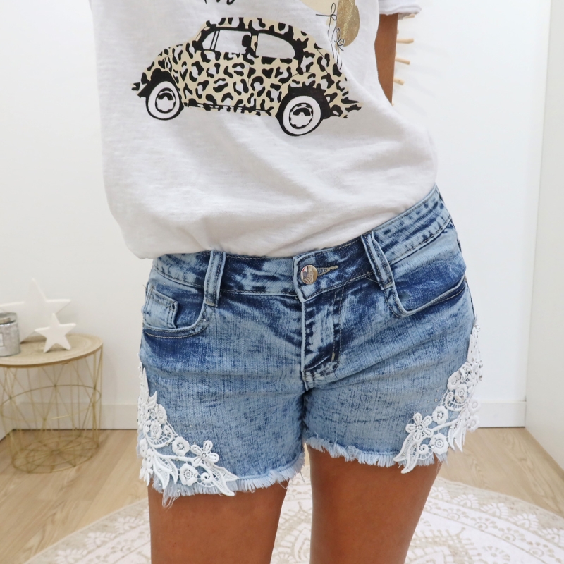 Short Gauvine