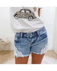 Short Gauvine