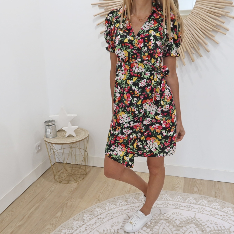 Robe Luna noire