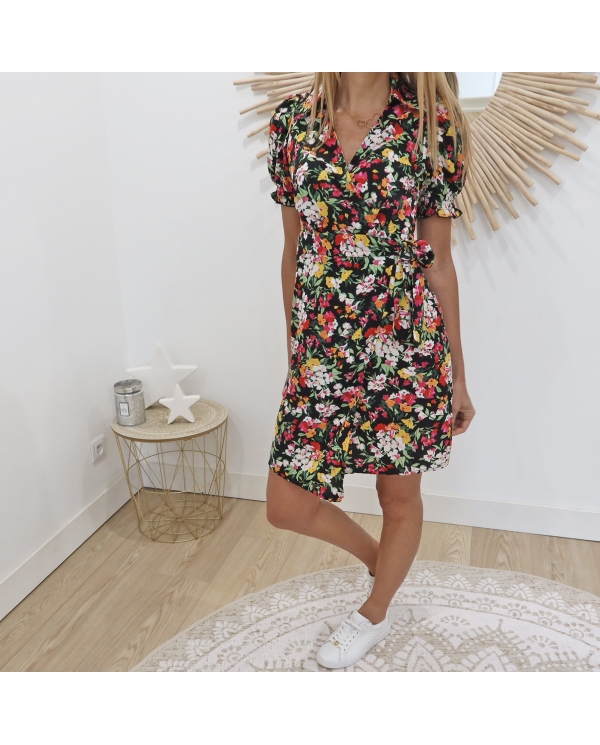 Robe Luna noire