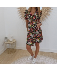 Robe Luna noire