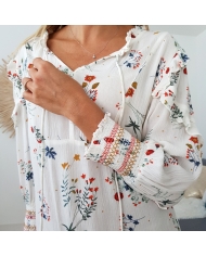 Robe Funama Tropéziennes