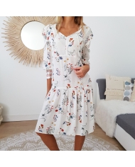 Robe Funama Tropéziennes