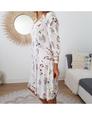 Robe Funama Tropéziennes