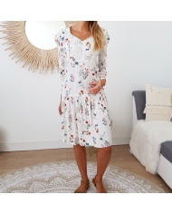 Robe Funama Tropéziennes