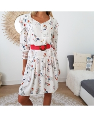 Robe Funama Tropéziennes