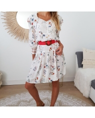 Robe Funama Tropéziennes