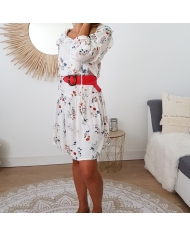 Robe Funama Tropéziennes