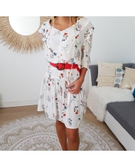 Robe Funama Tropéziennes