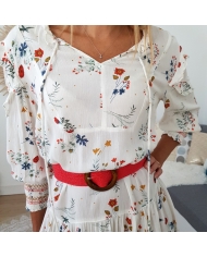 Robe Funama Tropéziennes