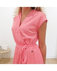 Robe Sea Spray Rose GARCIA