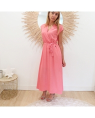 Robe Sea Spray Rose GARCIA