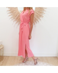 Robe Sea Spray Rose GARCIA