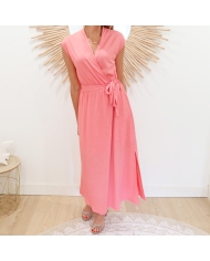 Robe Sea Spray Rose GARCIA