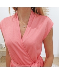 Robe Sea Spray Rose GARCIA