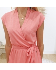 Robe Sea Spray Rose GARCIA