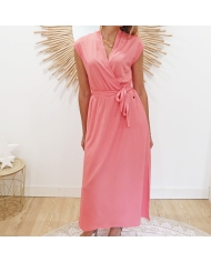 Robe Sea Spray Rose GARCIA