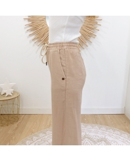 Pantalon Sunrise Beige GARCIA