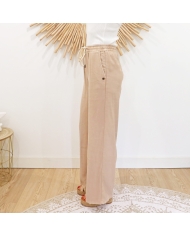 Pantalon Sunrise Beige GARCIA