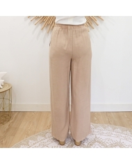 Pantalon Sunrise Beige GARCIA
