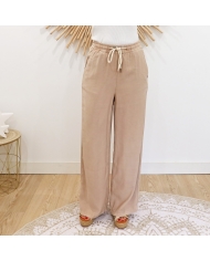 Pantalon Sunrise Beige GARCIA