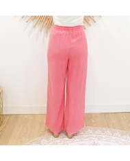 Pantalon Sunrise rose GARCIA