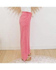 Pantalon Sunrise rose GARCIA