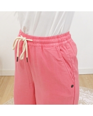 Pantalon Sunrise rose GARCIA