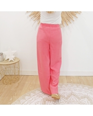Pantalon Sunrise rose GARCIA