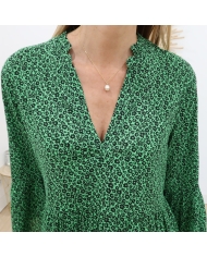 Robe Kaisolde Amber Kaffe