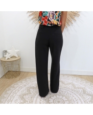 Pantalon Bay noir