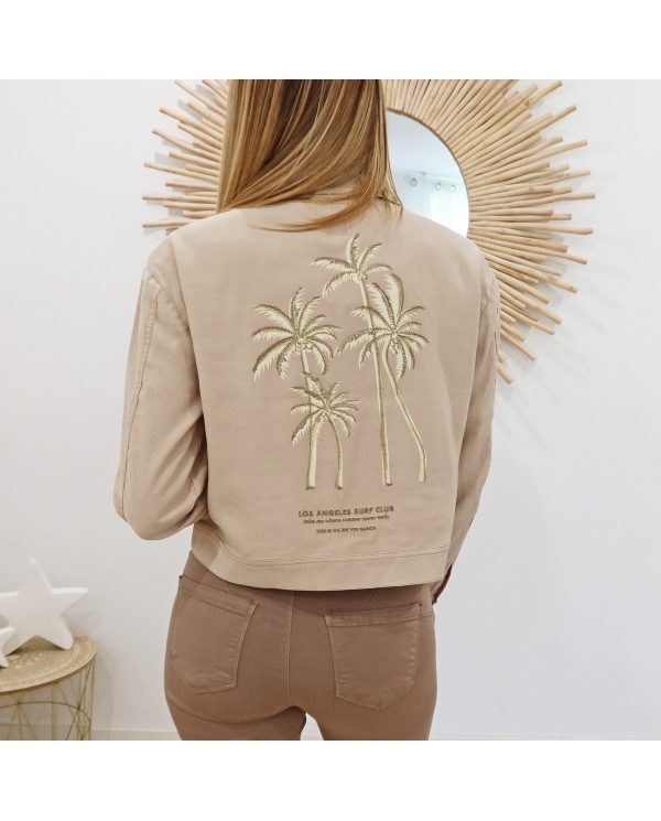 Veste Courte Sésame GARCIA