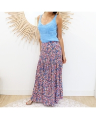 Jupe longue Riviera GARCIA