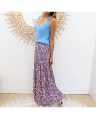 Jupe longue Riviera GARCIA