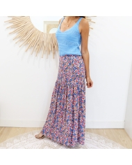 Jupe longue Riviera GARCIA